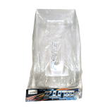 BOLHA TRANSPARENTE BLITZ LOLA 06 1/8 GP 0,8MM 60406-08